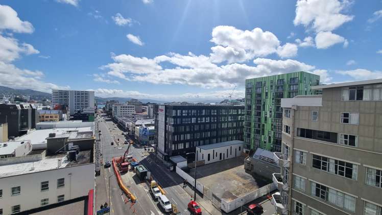  905/170 Taranaki Street Te Aro_8