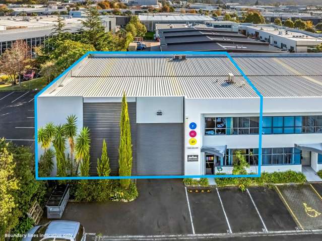 Prime 429sqm Industrial Gem on Piermark Drive