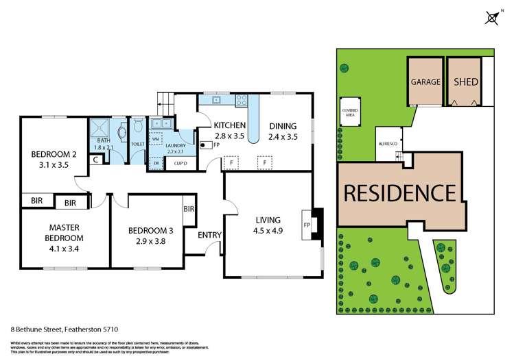 8 Bethune Street Featherston_19