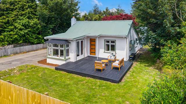 Charming in the Country, within reach of the City