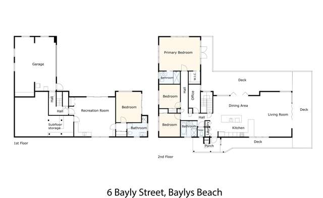 6 Bayly Street Baylys Beach_1
