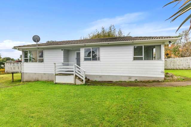 Freehold Home on 930m2 - Priced Below CV!