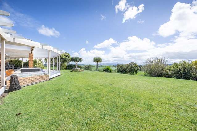 Calming Panoramic Views