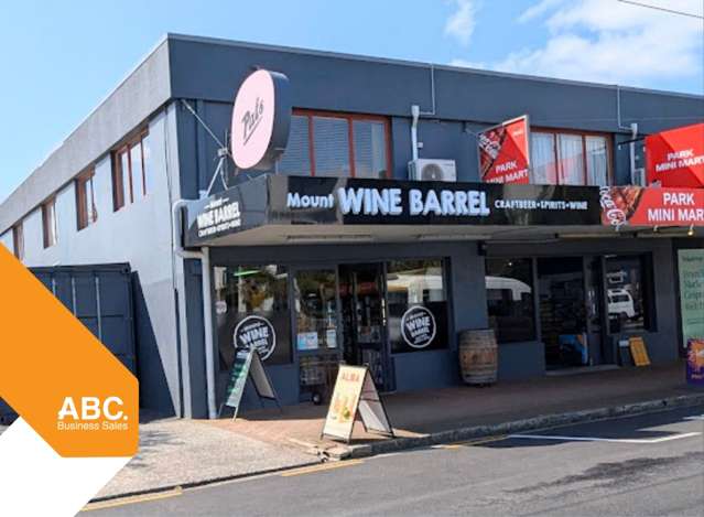 Proven Performer Liquor Store | Prime Location
