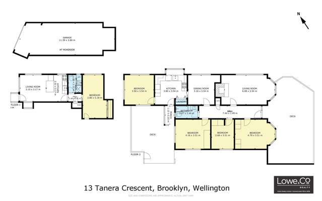 13 Tanera Crescent Brooklyn_1