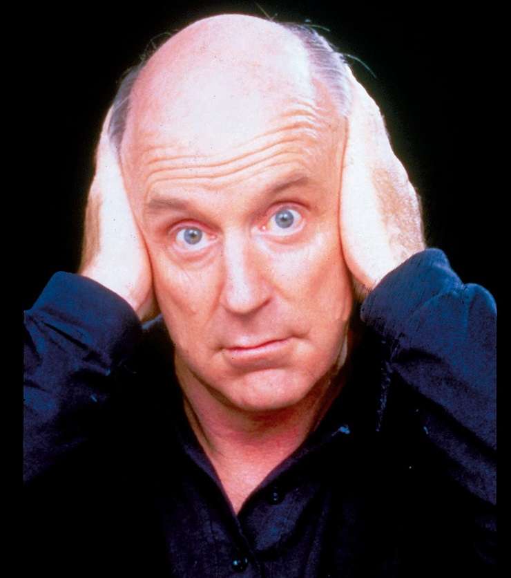 John Clarke's laconic and iconic Fred Dagg was a much-loved Kiwi comedy character. Photo / Supplied