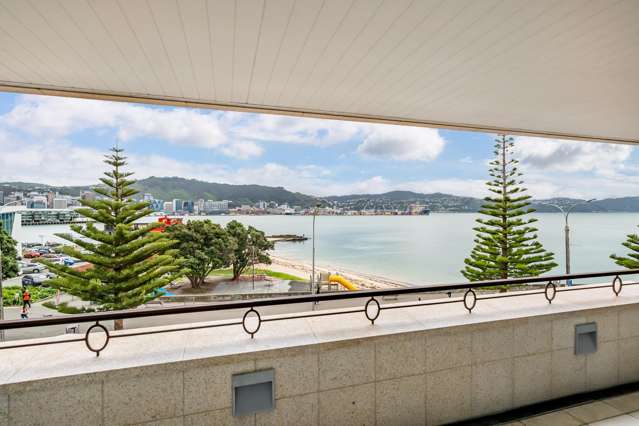6/166 Oriental Parade Oriental Bay_4