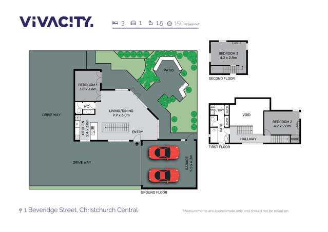 1 Beveridge Street Christchurch Central_1