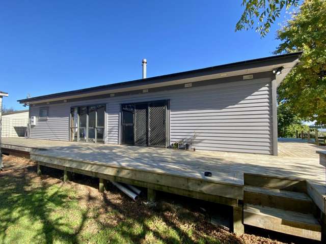 OTOROHANGA - 4 BEDROOMS