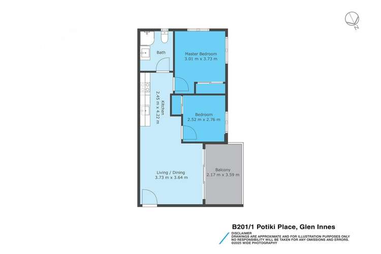 201/3 Potiki Place Glen Innes_13