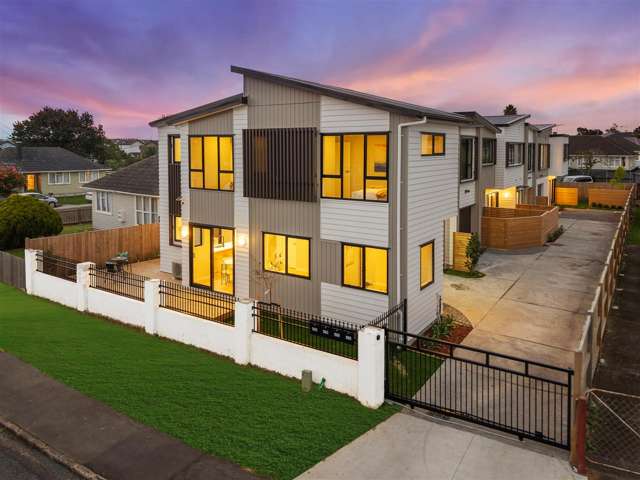 New Freestanding Homes - Elegant & Move-In Ready