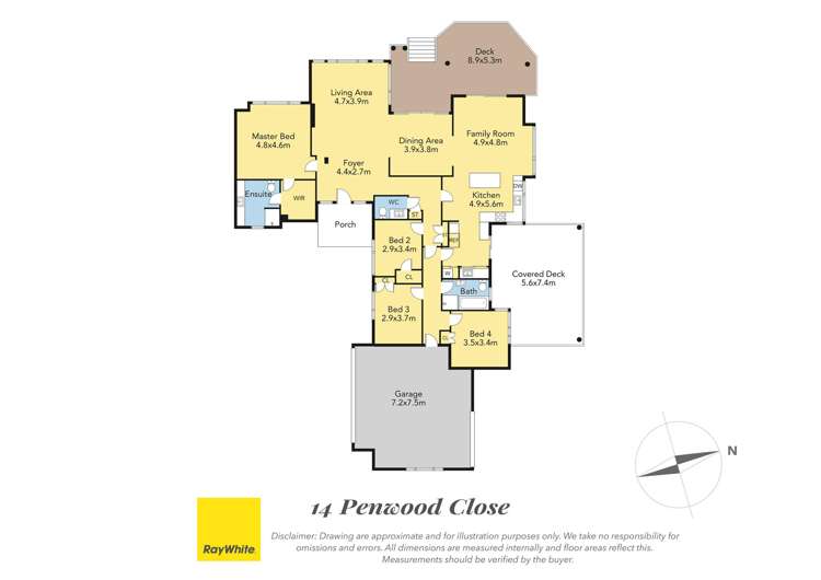 14 Penwood Close East Tamaki Heights_39