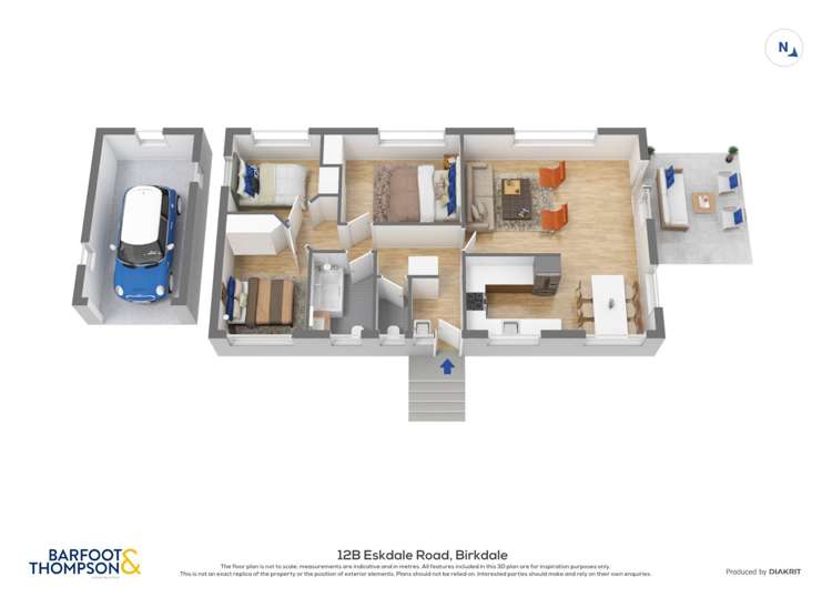 2/12 Eskdale Road Birkdale_13