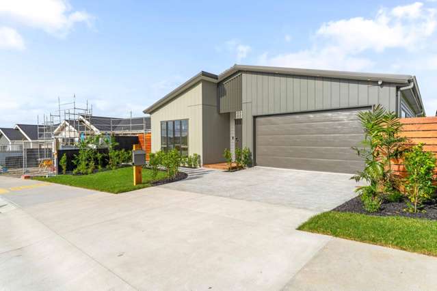 Elevated, North-Facing & Thoughtfully Laid Out