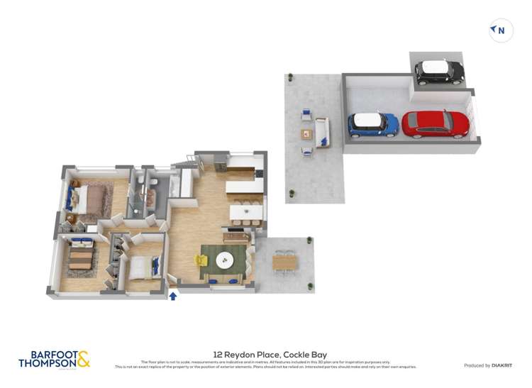 12 Reydon Place Cockle Bay_15