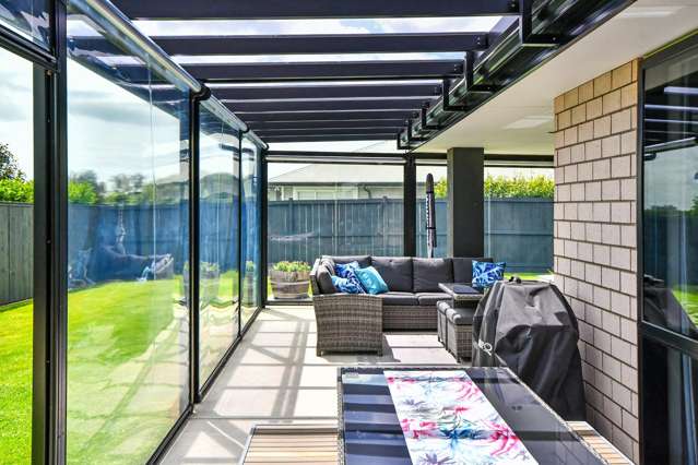 Serious sellers, serious opportunity