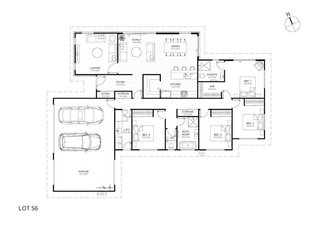 104 Faulks Drive Lincoln_1