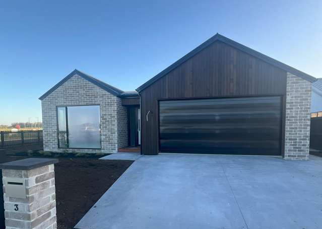 Kelly Road, Cambridge, 3-Bed, Lot 5
