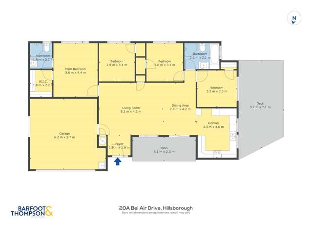 20A Bel Air Drive Hillsborough_1