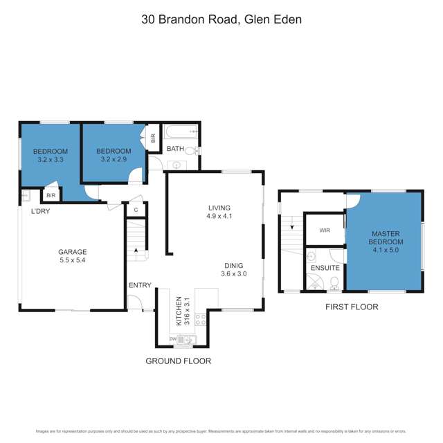 Lot 3,10,/32 Brandon Road Glen Eden_1