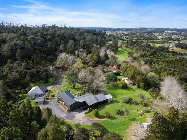 From church camp to luxury estate, West Auckland retreat hits the market