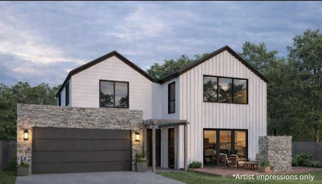 Turn-Key Luxury Living on the Reserve