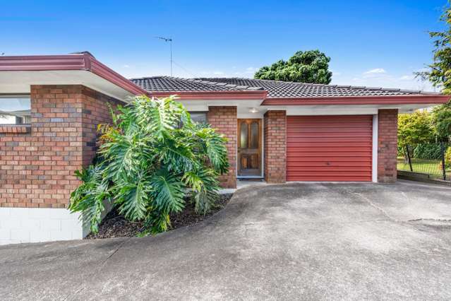 A gem of a single-level home in Howick