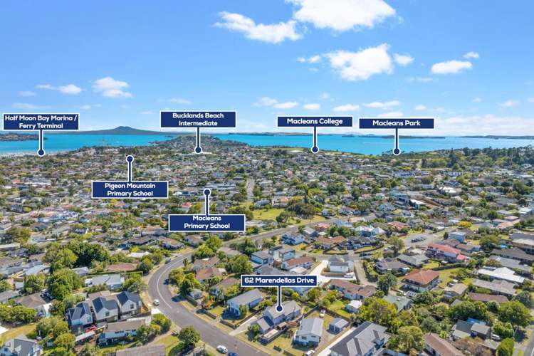 62 Marendellas Drive Bucklands Beach_26