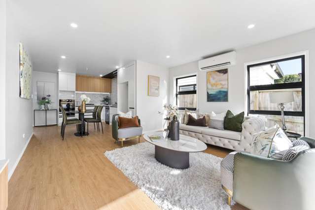 A Fresh Start in a Sought-After Family Location