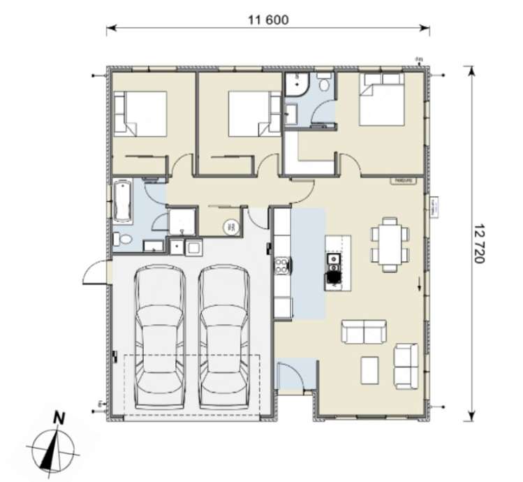 Lot 122 Woodlands Estate Woodend_4