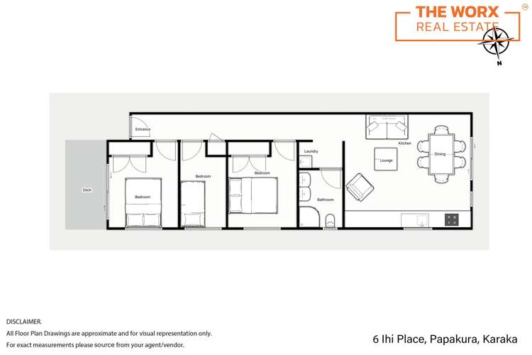 6 and 8 Ihi Place Karaka_30