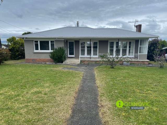 Onerahi - 3 Bedroom Home