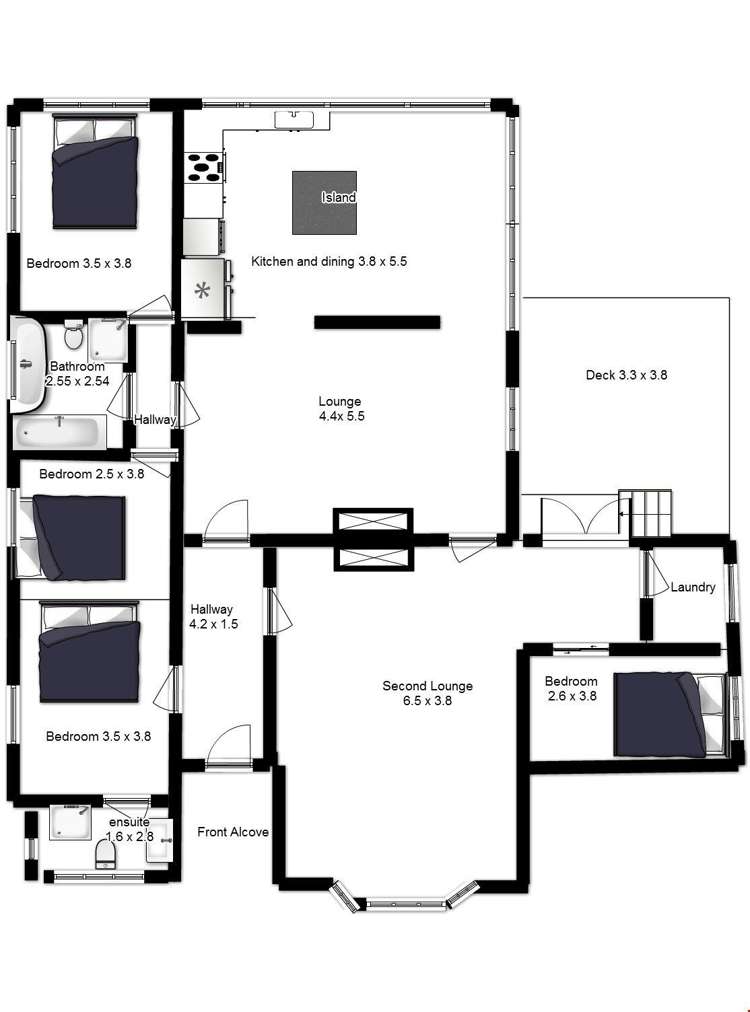 7 Ormonde Road Remuera_12