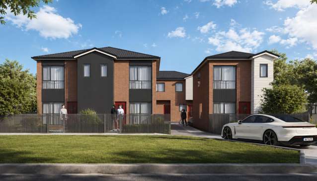 Brand New, Freehold & Affordable