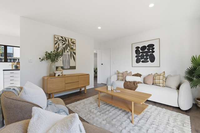 Renovated & Move-In Ready