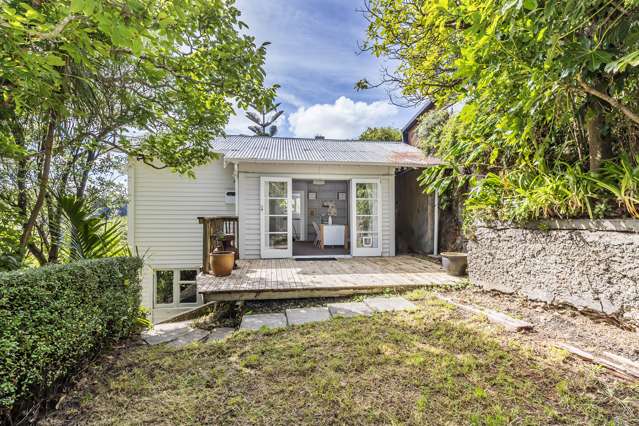ARO VALLEY PROJECT WITH POTENTIAL