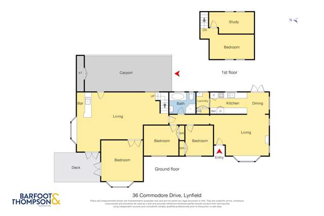 36 Commodore Drive Lynfield_1