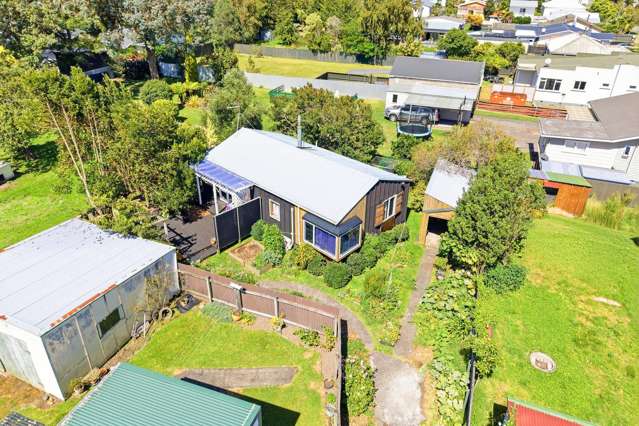 Peace, privacy and garden charm