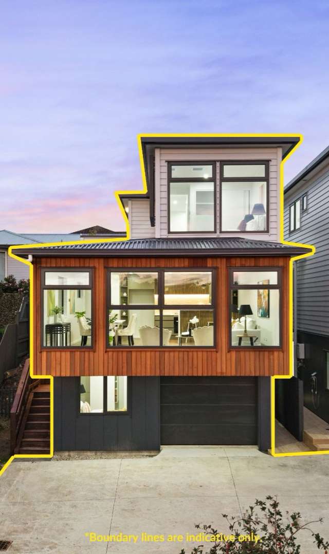 Luxury Living in a Prime Location