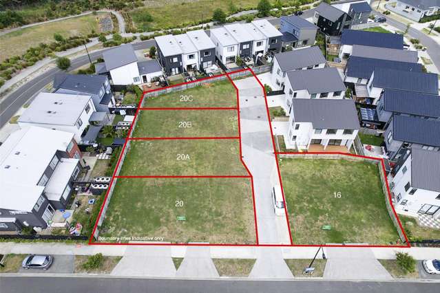Build ready land