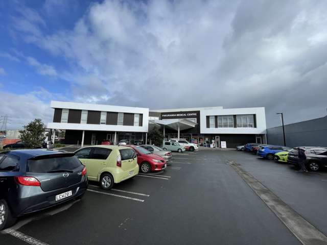 Medical Tenancy Available in Pakuranga Medical Centre