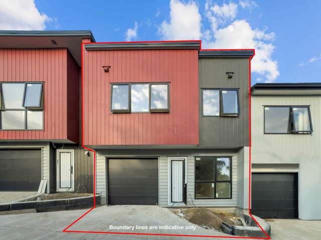 Brand New Homes in Sought-After Wattle Downs!