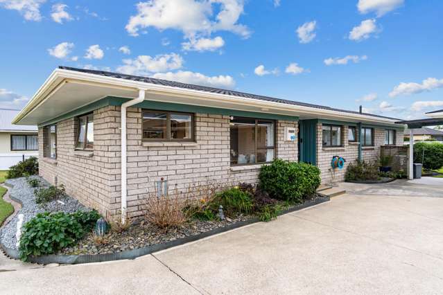 Your easy-care oasis awaits