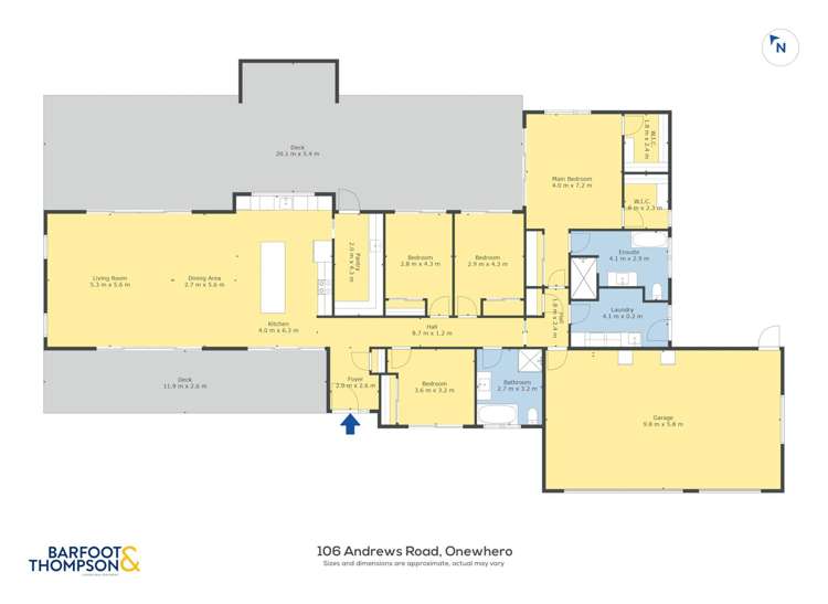 106 Andrews Road Onewhero_45