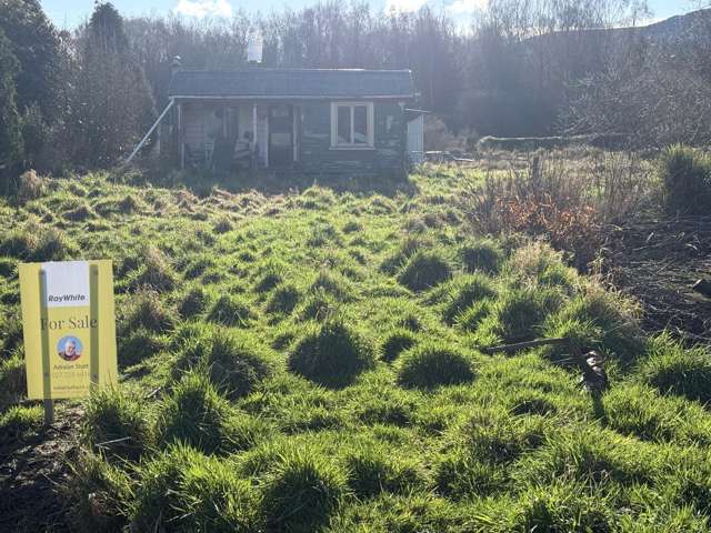 Hunters Retreat in the Catlins