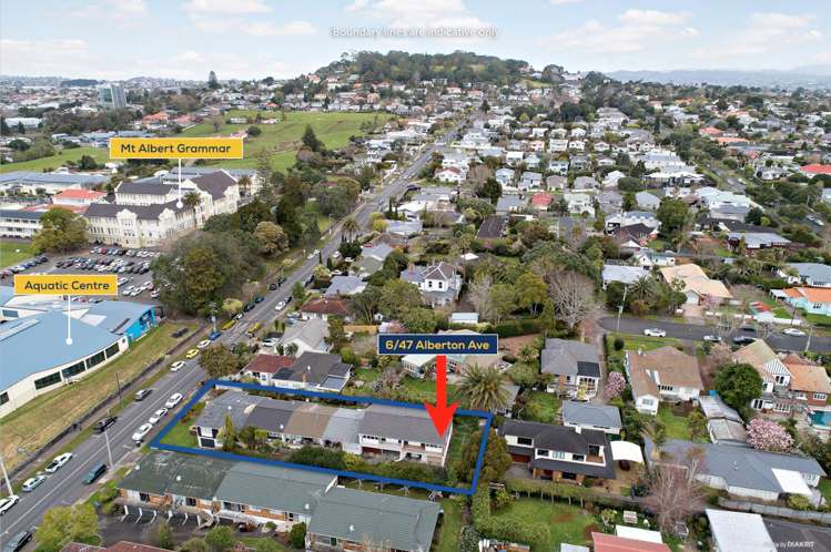 6/47 Alberton Avenue Mount Albert_16