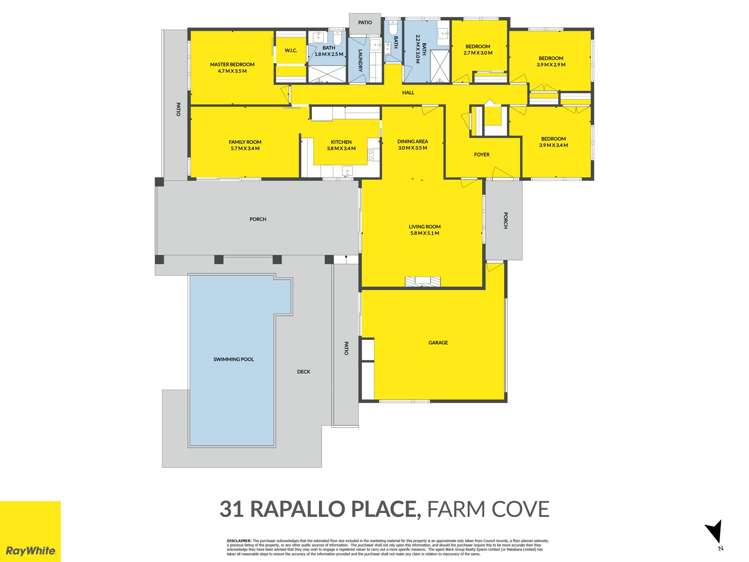 31 Rapallo Place Farm Cove_25