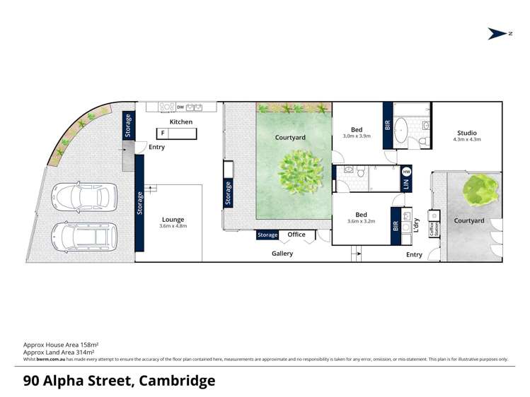 90 Alpha Street Cambridge_34