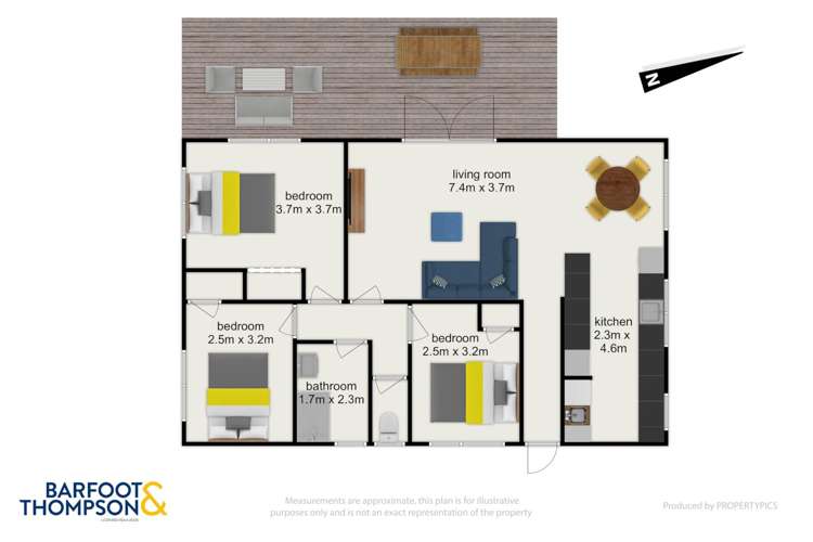 19 Capricorn Place Glen Eden_16