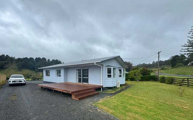 Family home in Hikurangi